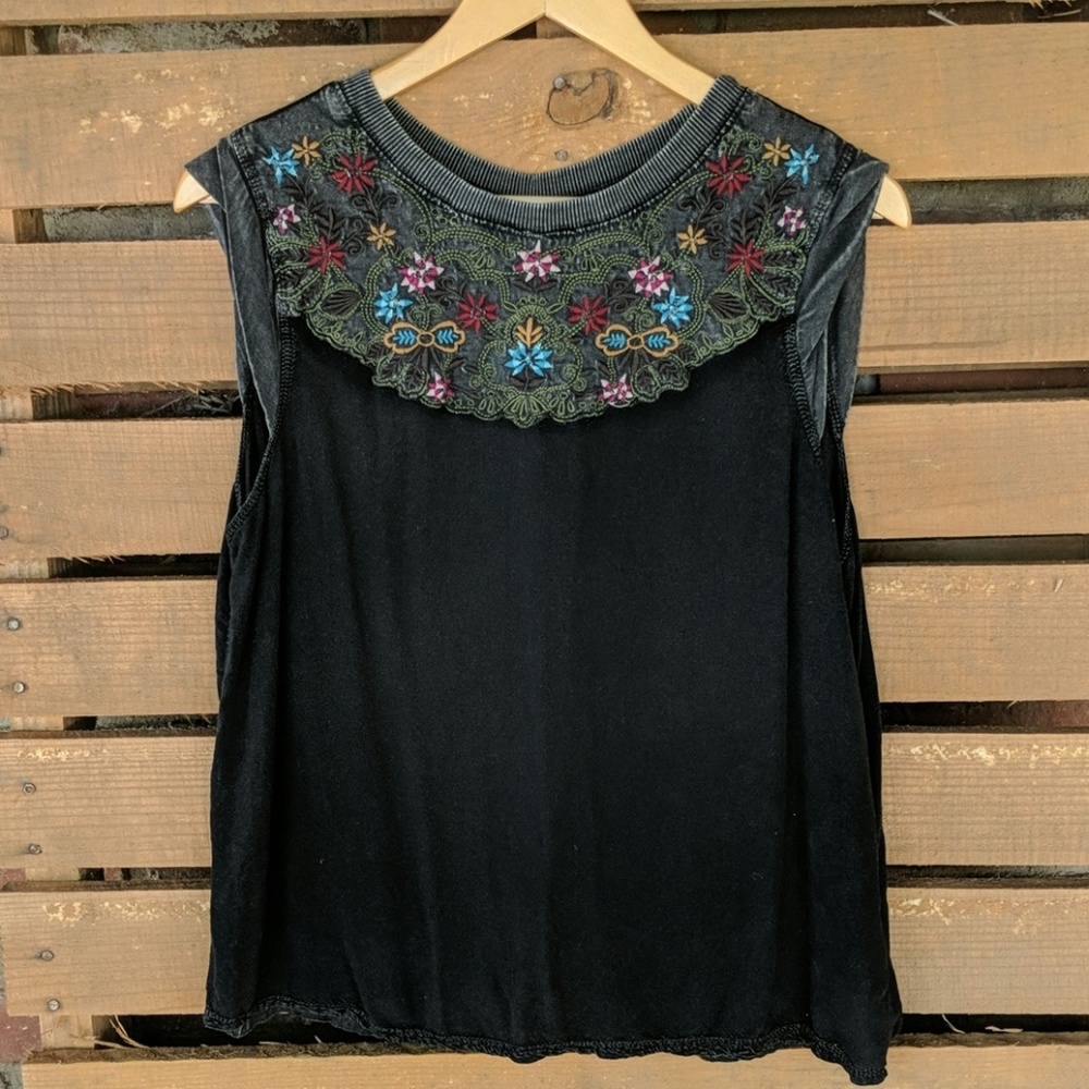 Tank top